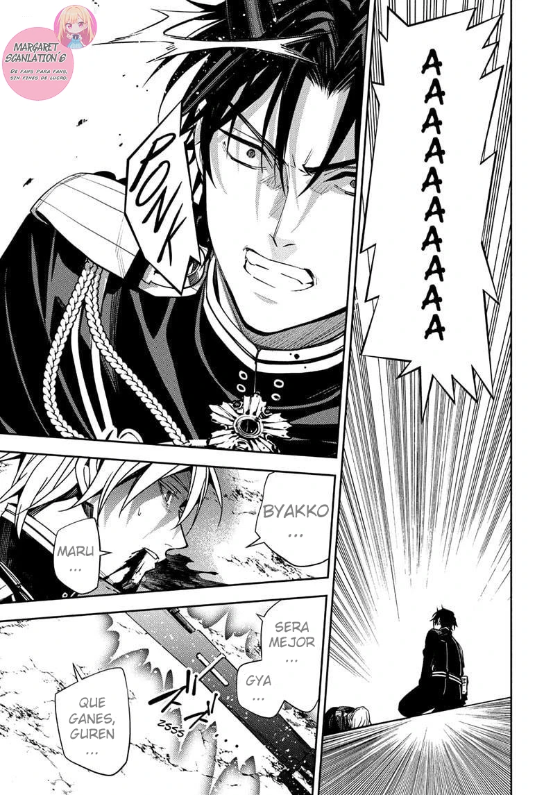 Owari No Seraph - Capítulo 152 - Página 3 - LectorTMOo