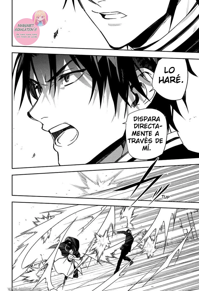 Owari No Seraph - Capítulo 152 - Página 4 - LectorTMOo