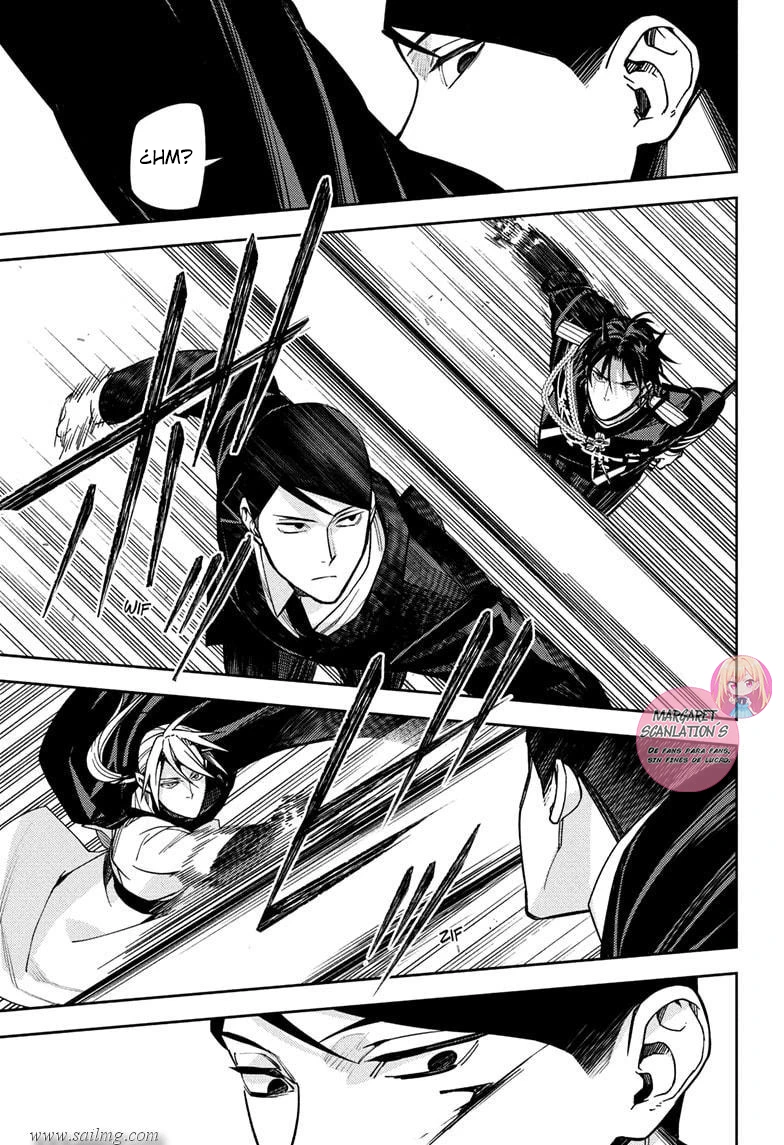 Owari No Seraph - Capítulo 152 - Página 5 - LectorTMOo