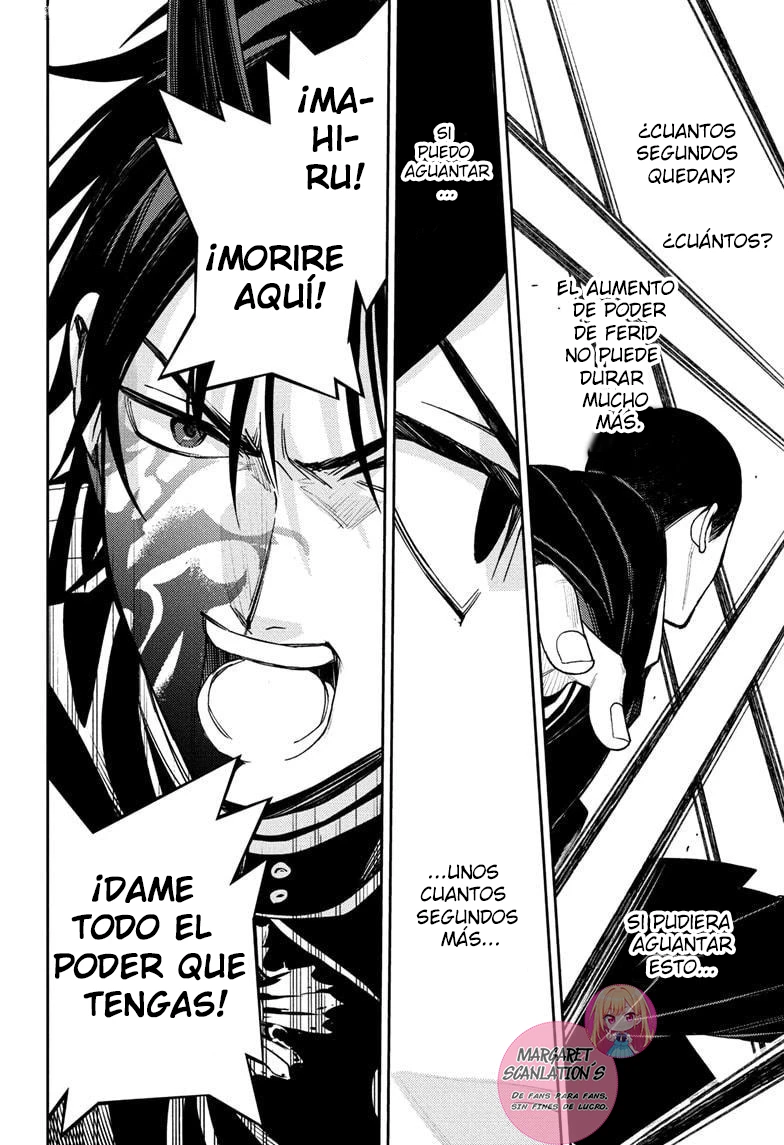 Owari No Seraph - Capítulo 152 - Página 6 - LectorTMOo
