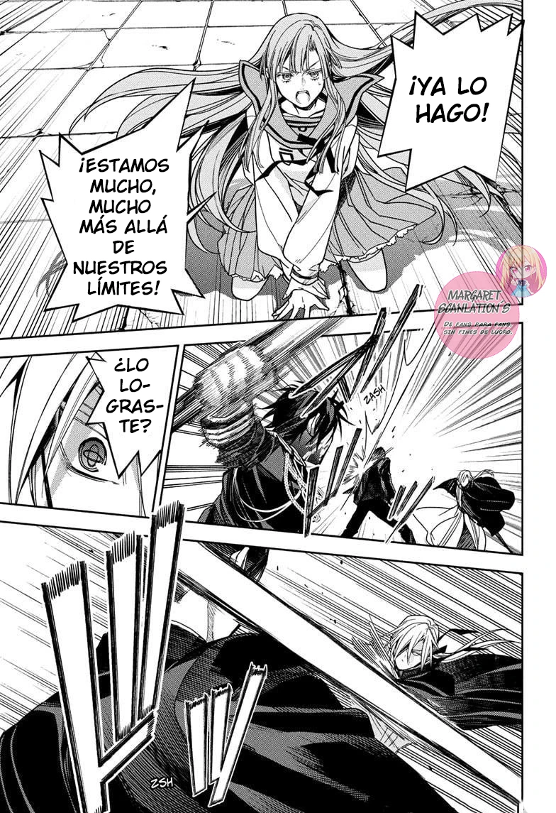 Owari No Seraph - Capítulo 152 - Página 7 - LectorTMOo