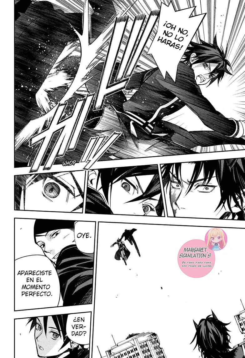 Owari No Seraph - Capítulo 152 - Página 9 - LectorTMOo
