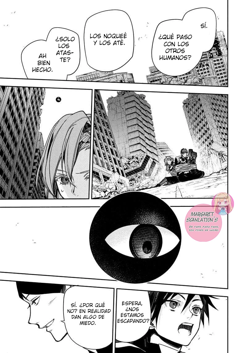 Owari No Seraph - Capítulo 152 - Página 10 - LectorTMOo
