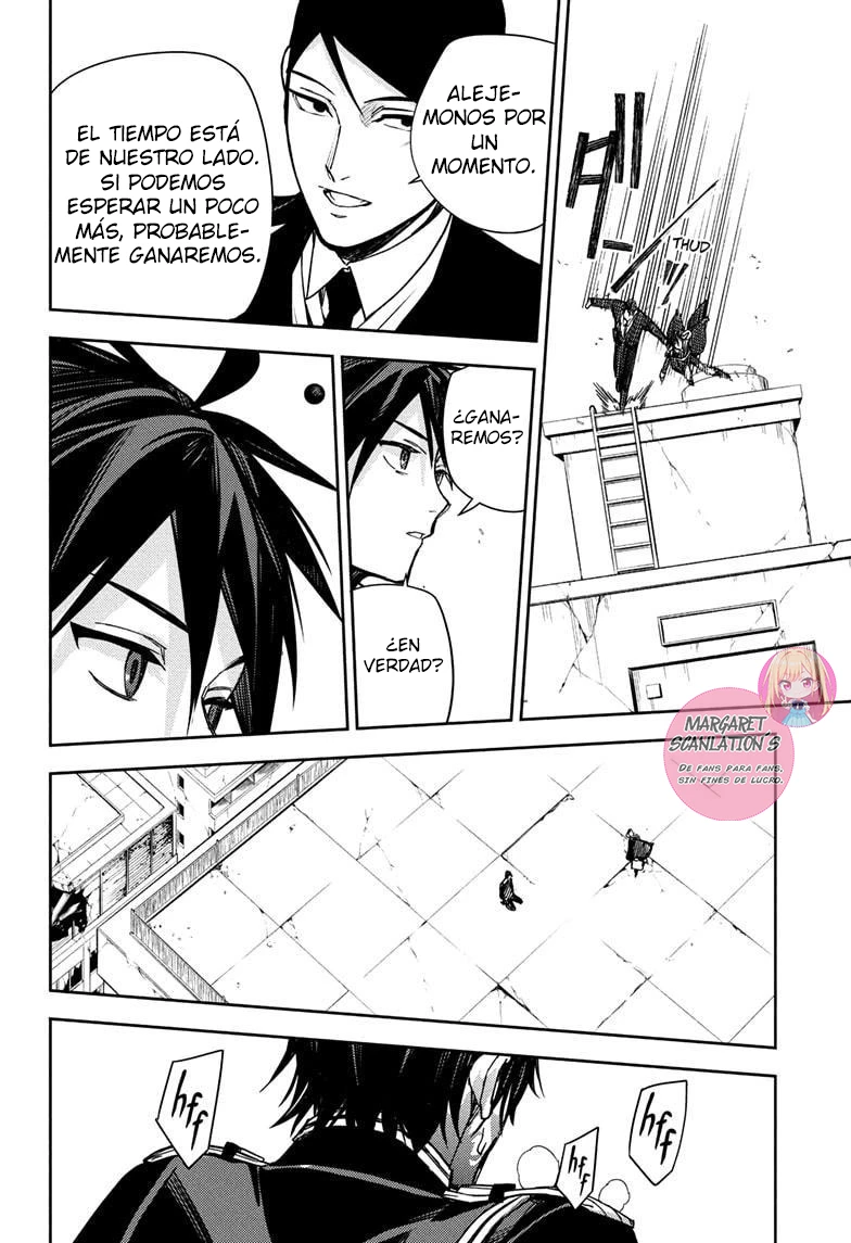 Owari No Seraph - Capítulo 152 - Página 11 - LectorTMOo