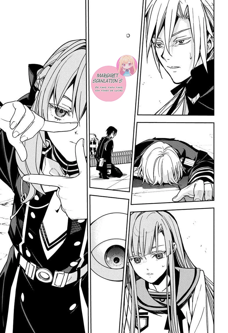 Owari No Seraph - Capítulo 152 - Página 12 - LectorTMOo