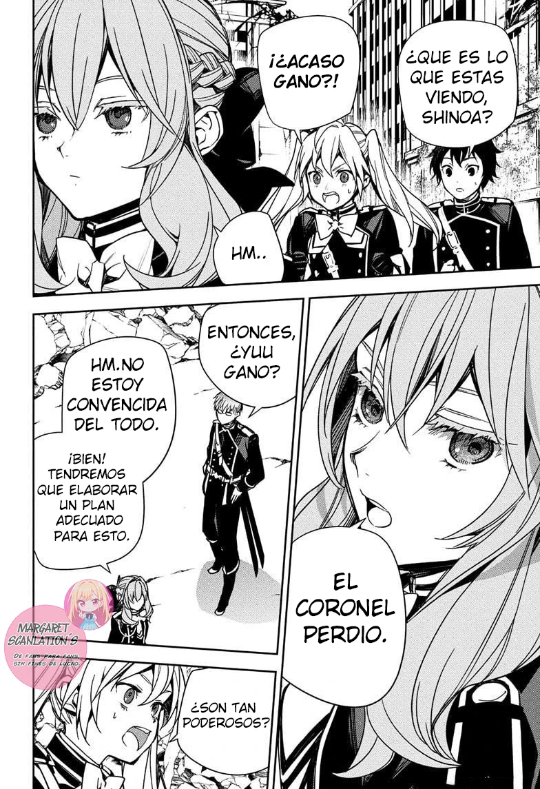 Owari No Seraph - Capítulo 152 - Página 13 - LectorTMOo