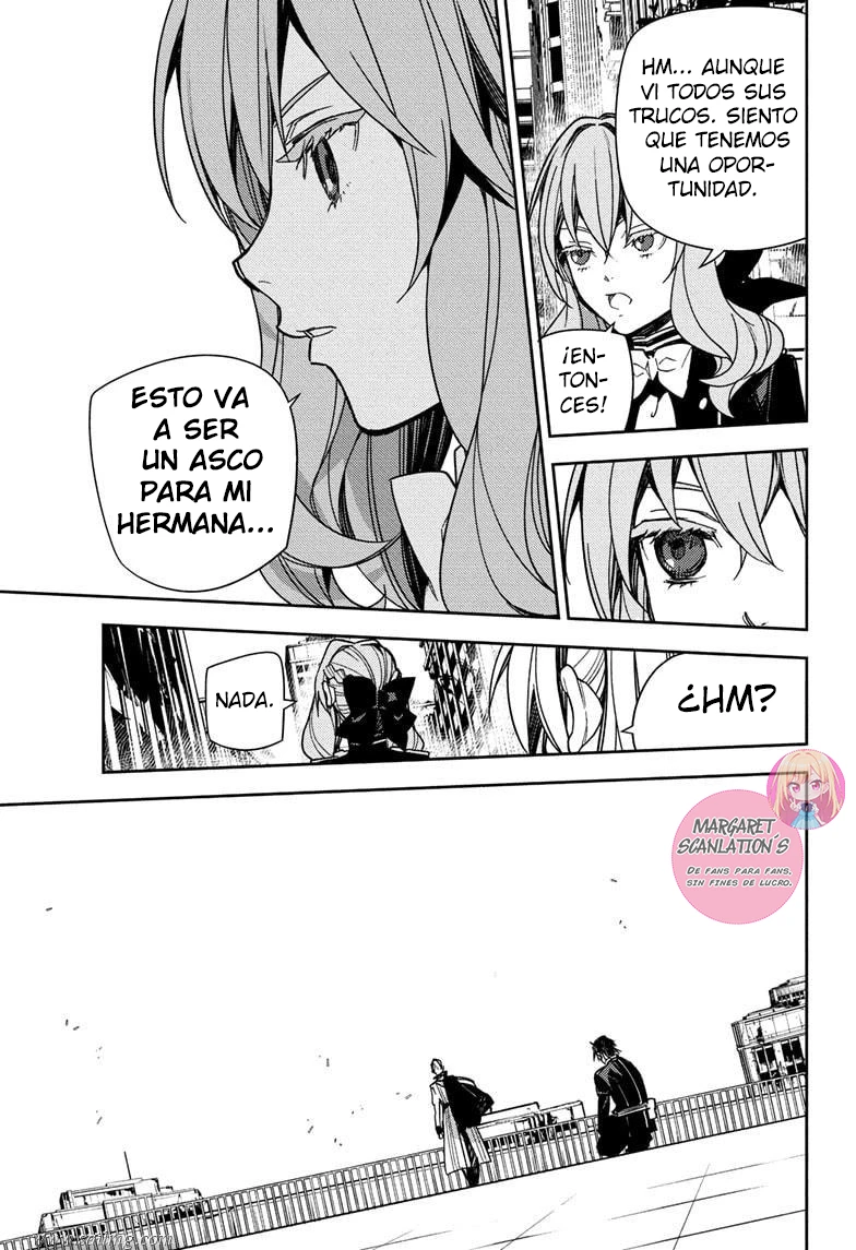 Owari No Seraph - Capítulo 152 - Página 14 - LectorTMOo