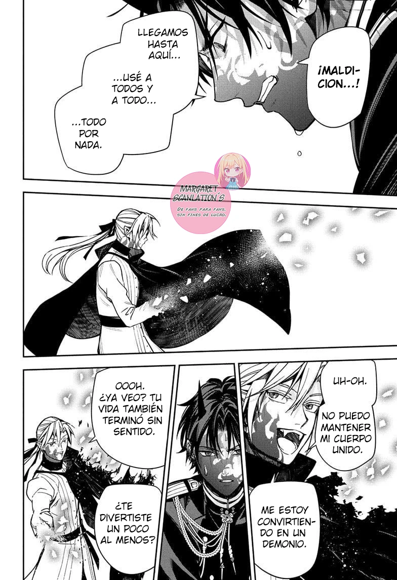 Owari No Seraph - Capítulo 152 - Página 15 - LectorTMOo
