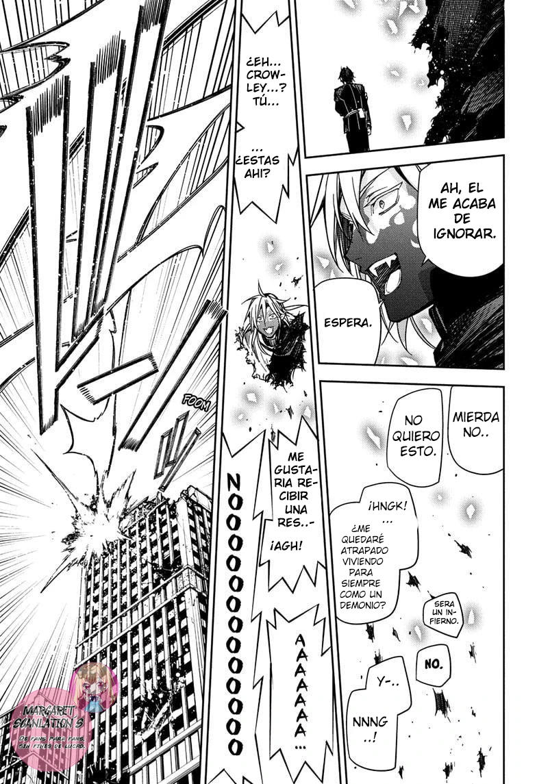 Owari No Seraph - Capítulo 152 - Página 16 - LectorTMOo