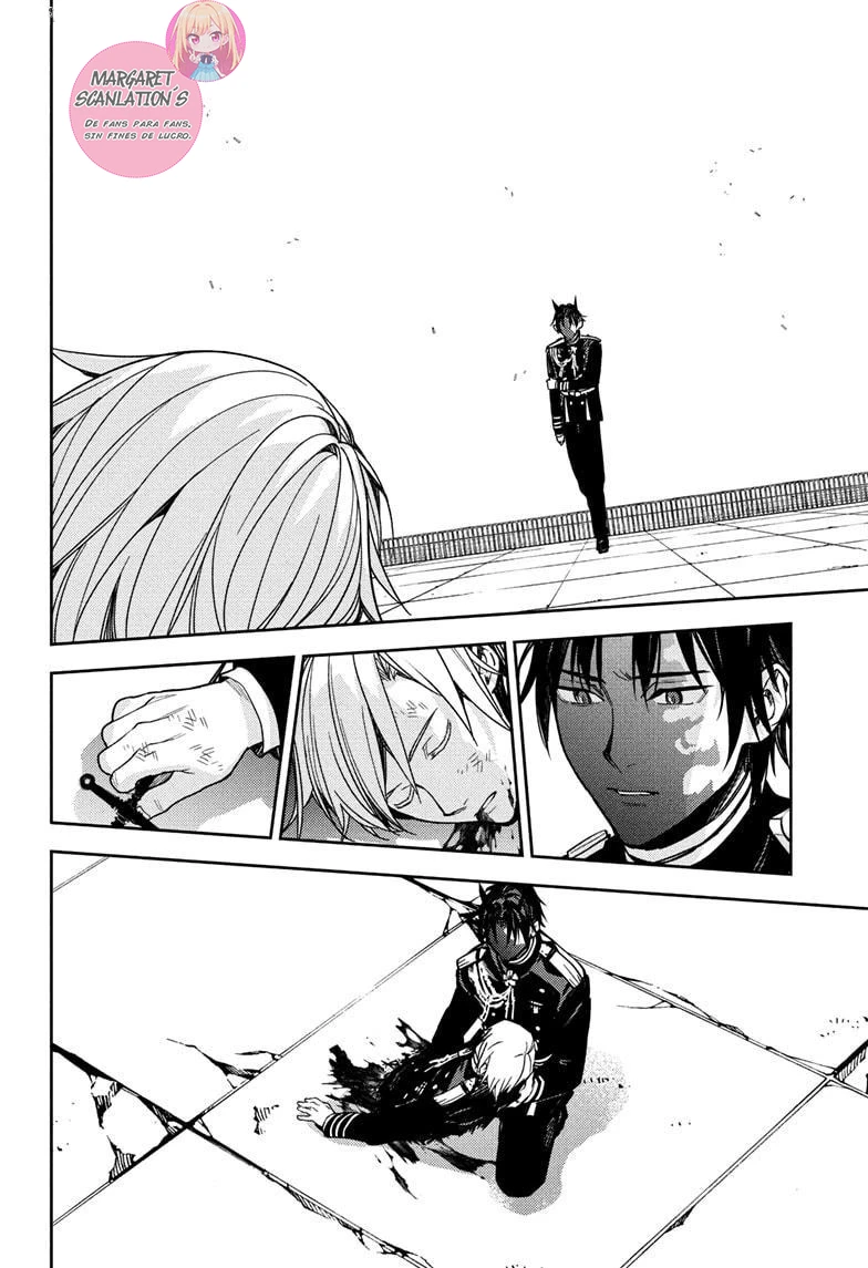 Owari No Seraph - Capítulo 152 - Página 17 - LectorTMOo
