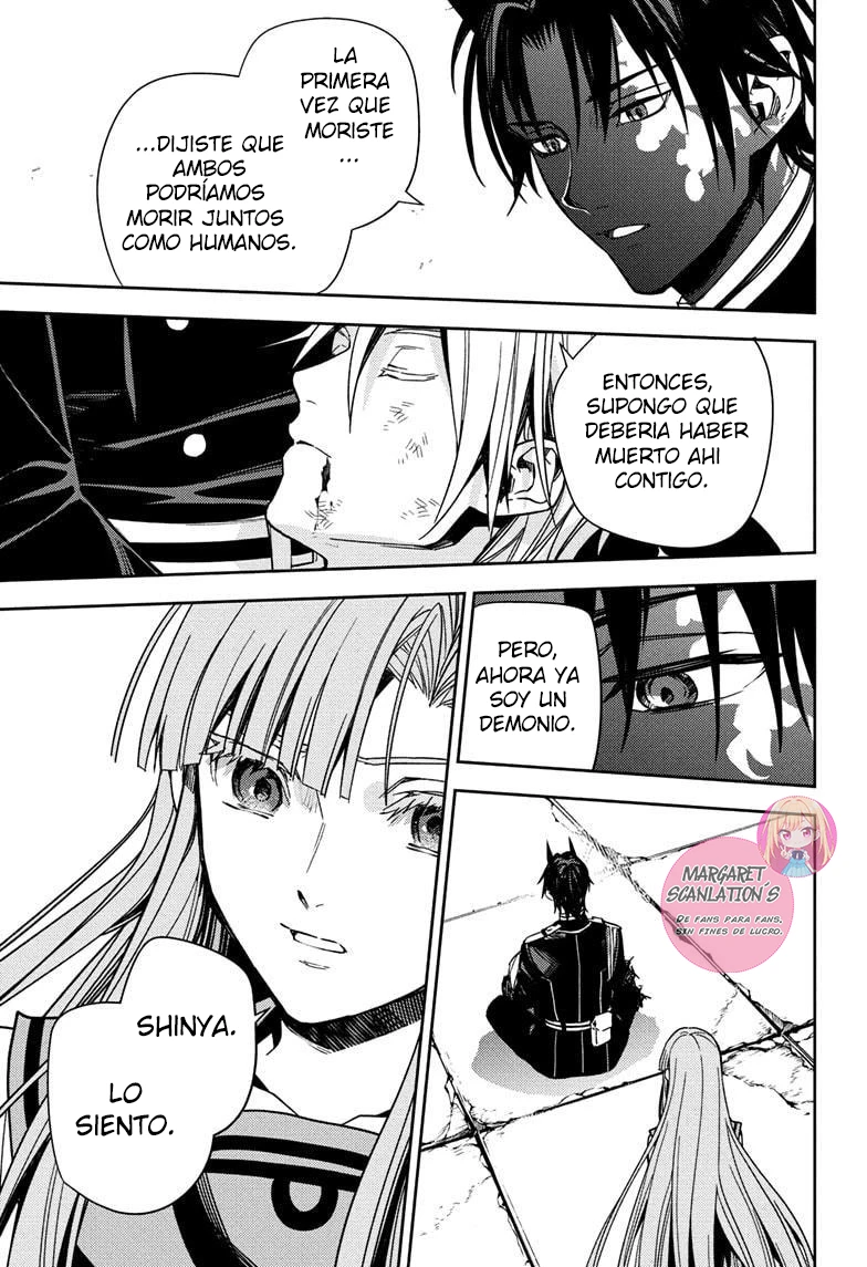Owari No Seraph - Capítulo 152 - Página 18 - LectorTMOo