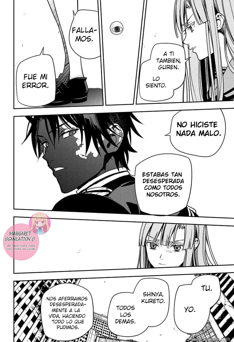 Owari No Seraph - Capítulo 152 - Página 19 - LectorTMOo