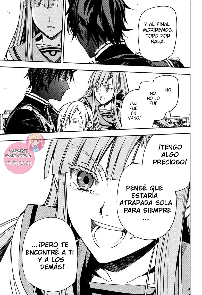 Owari No Seraph - Capítulo 152 - Página 20 - LectorTMOo