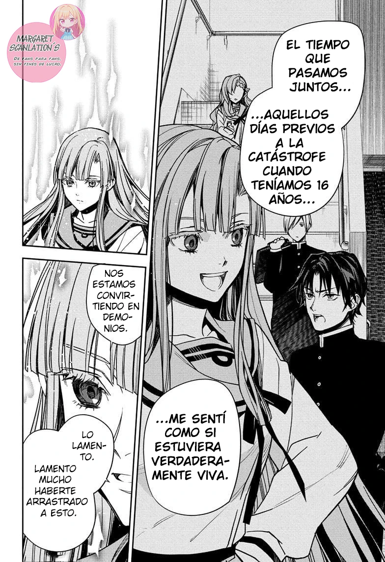 Owari No Seraph - Capítulo 152 - Página 21 - LectorTMOo