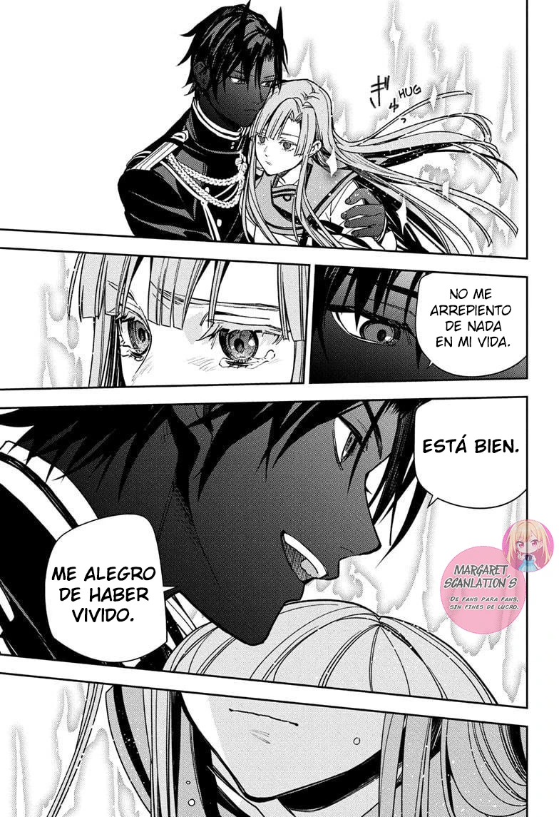 Owari No Seraph - Capítulo 152 - Página 22 - LectorTMOo