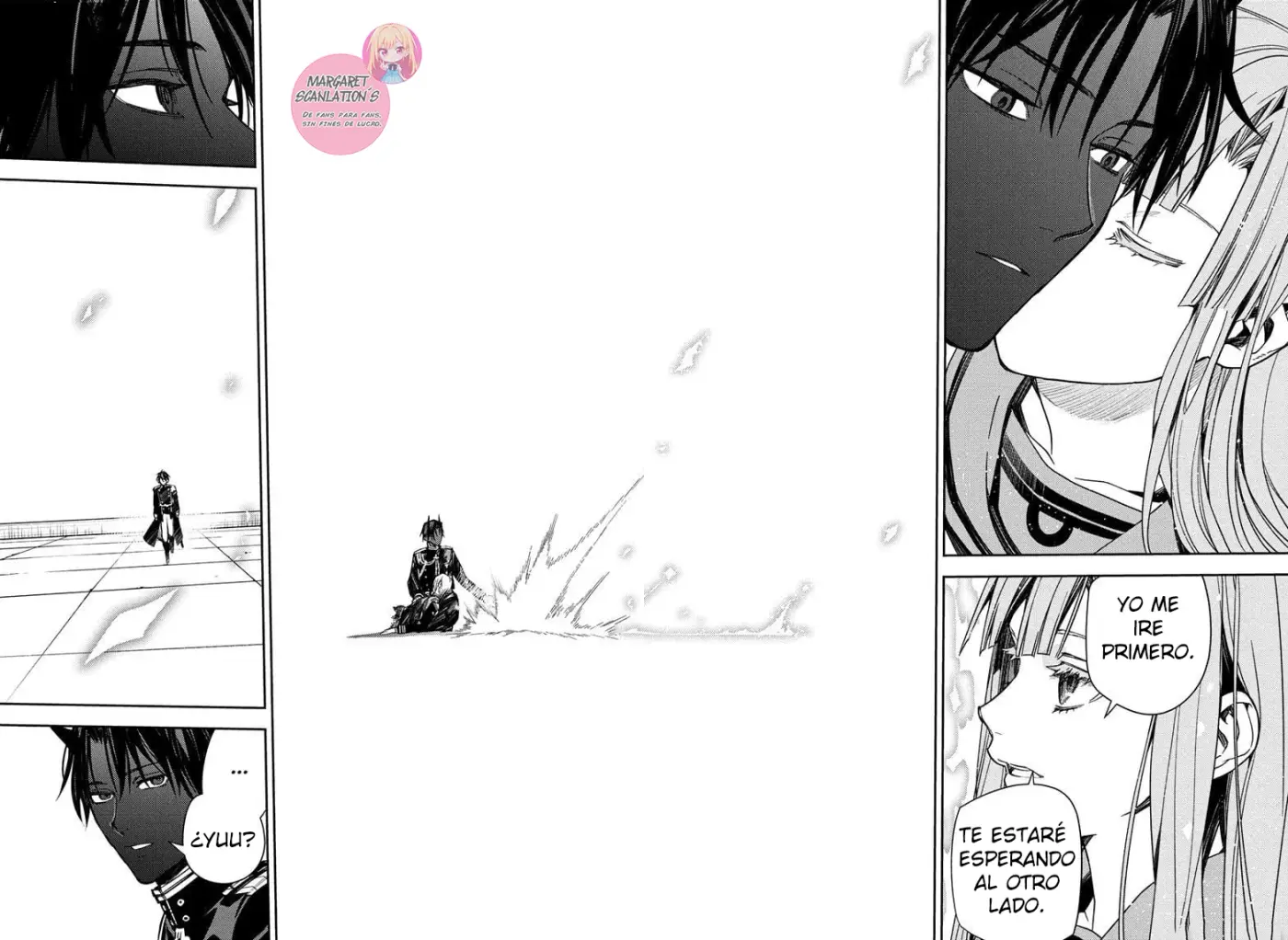 Owari No Seraph - Capítulo 152 - Página 23 - LectorTMOo