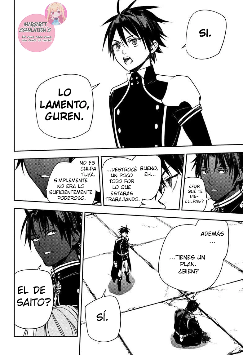 Owari No Seraph - Capítulo 152 - Página 24 - LectorTMOo