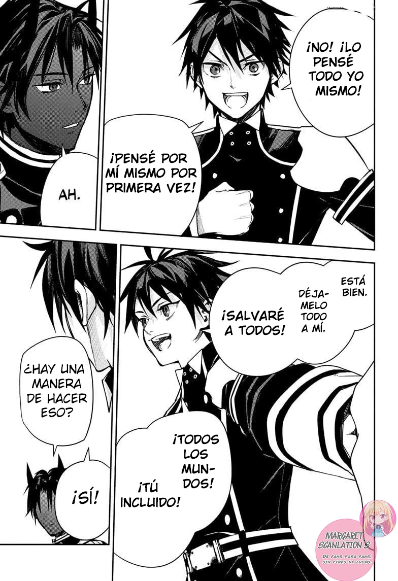 Owari No Seraph - Capítulo 152 - Página 25 - LectorTMOo