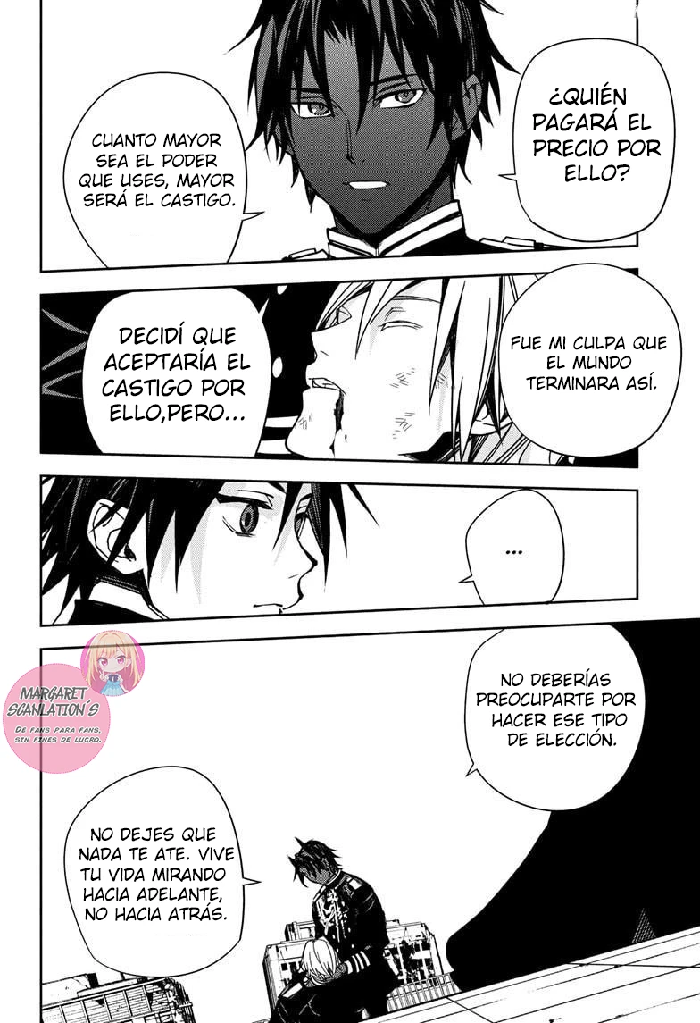 Owari No Seraph - Capítulo 152 - Página 26 - LectorTMOo