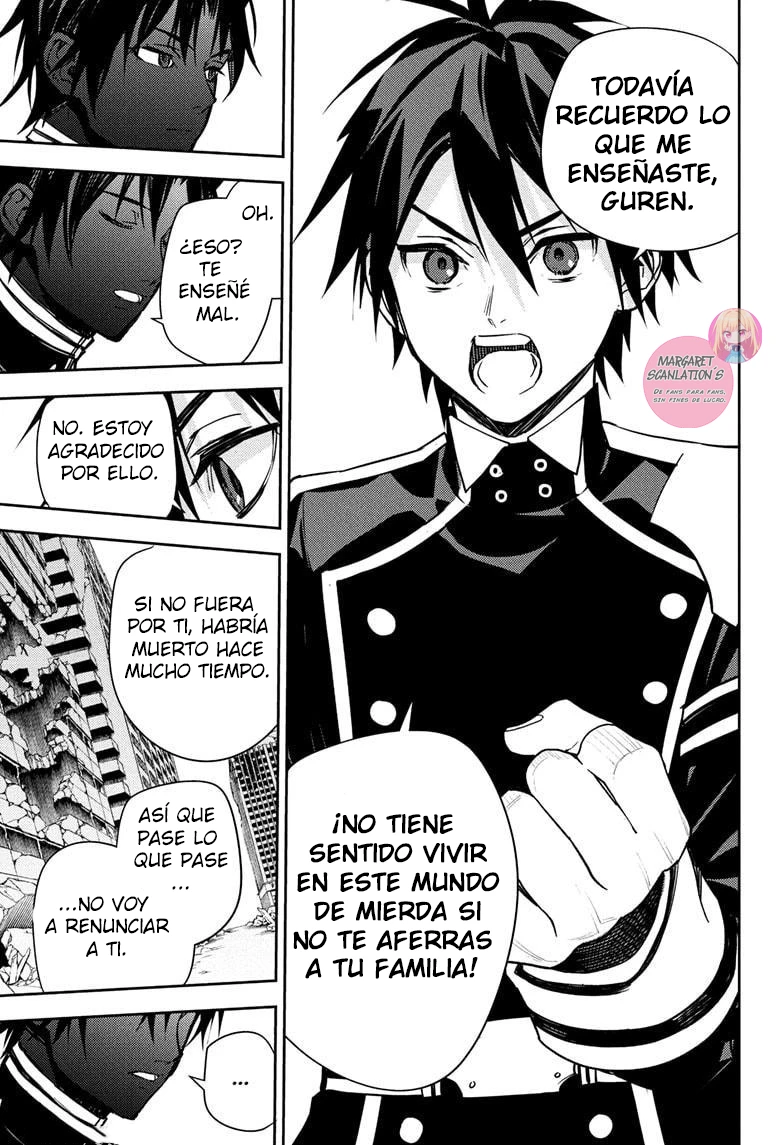 Owari No Seraph - Capítulo 152 - Página 27 - LectorTMOo