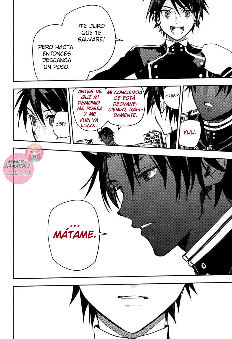 Owari No Seraph - Capítulo 152 - Página 28 - LectorTMOo