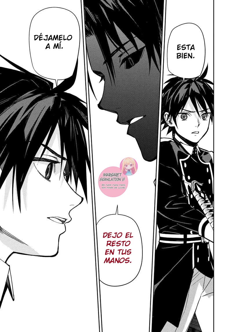 Owari No Seraph - Capítulo 152 - Página 29 - LectorTMOo