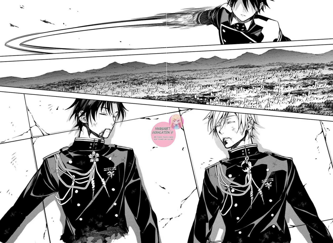 Owari No Seraph - Capítulo 152 - Página 30 - LectorTMOo