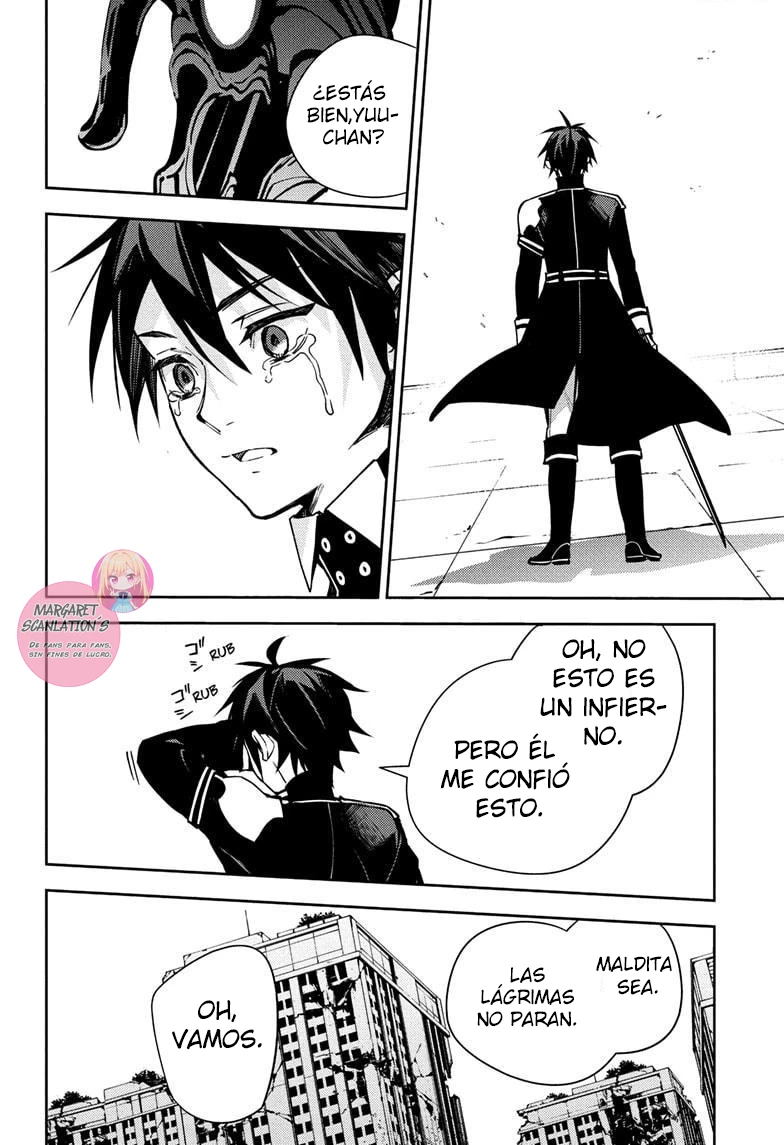 Owari No Seraph - Capítulo 152 - Página 31 - LectorTMOo