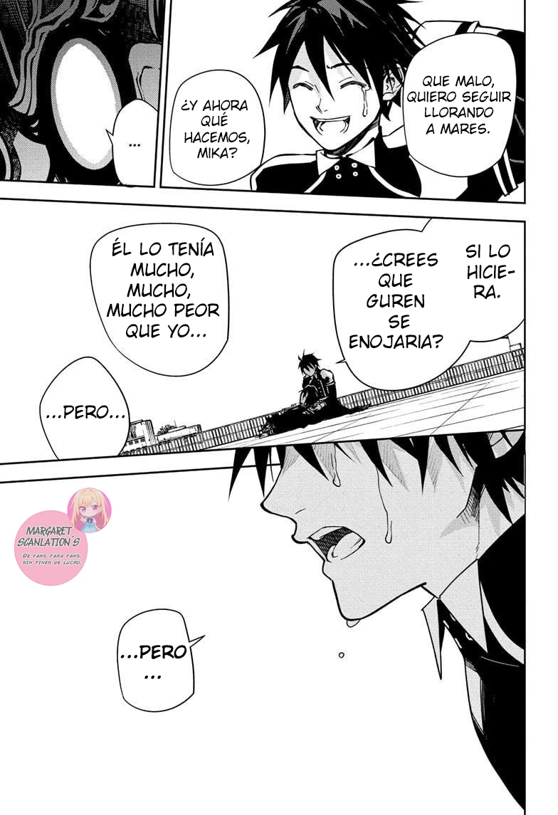 Owari No Seraph - Capítulo 152 - Página 32 - LectorTMOo