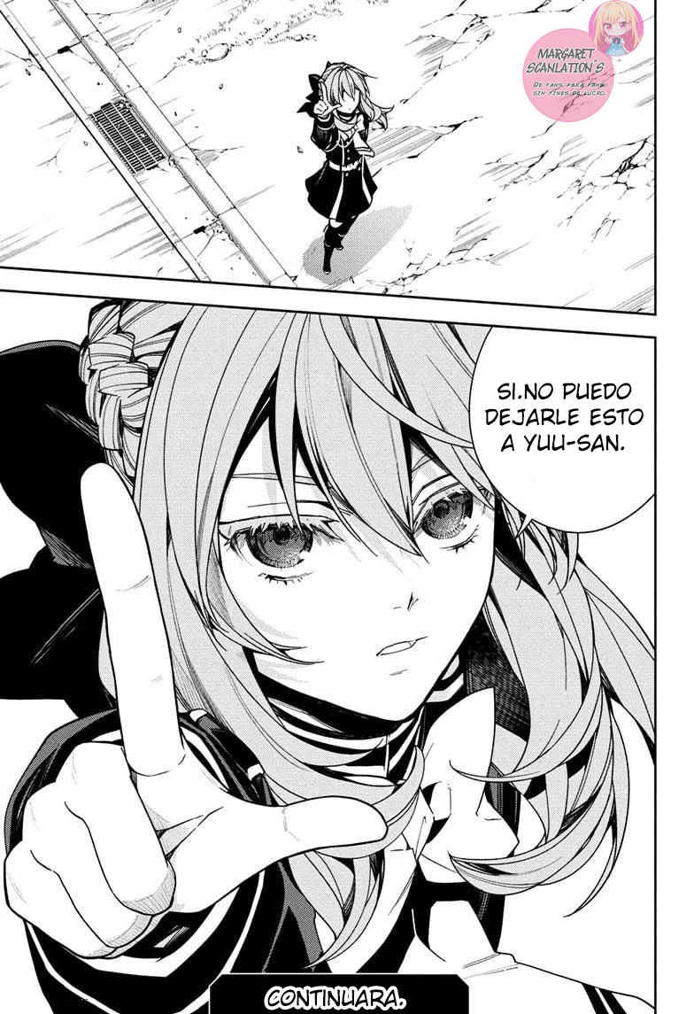 Owari No Seraph - Capítulo 152 - Página 34 - LectorTMOo
