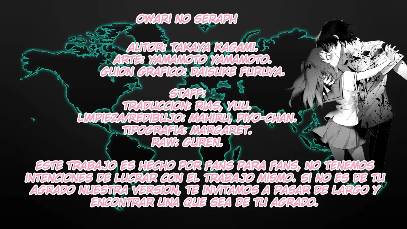 Owari No Seraph - Capítulo 152 - Página 35 - LectorTMOo