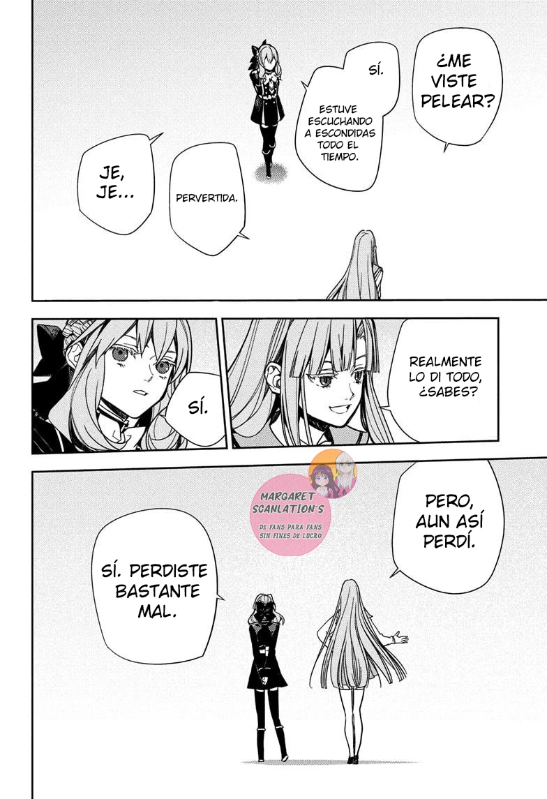 Owari No Seraph - Capítulo 153 - Página 2 - LectorTMOo
