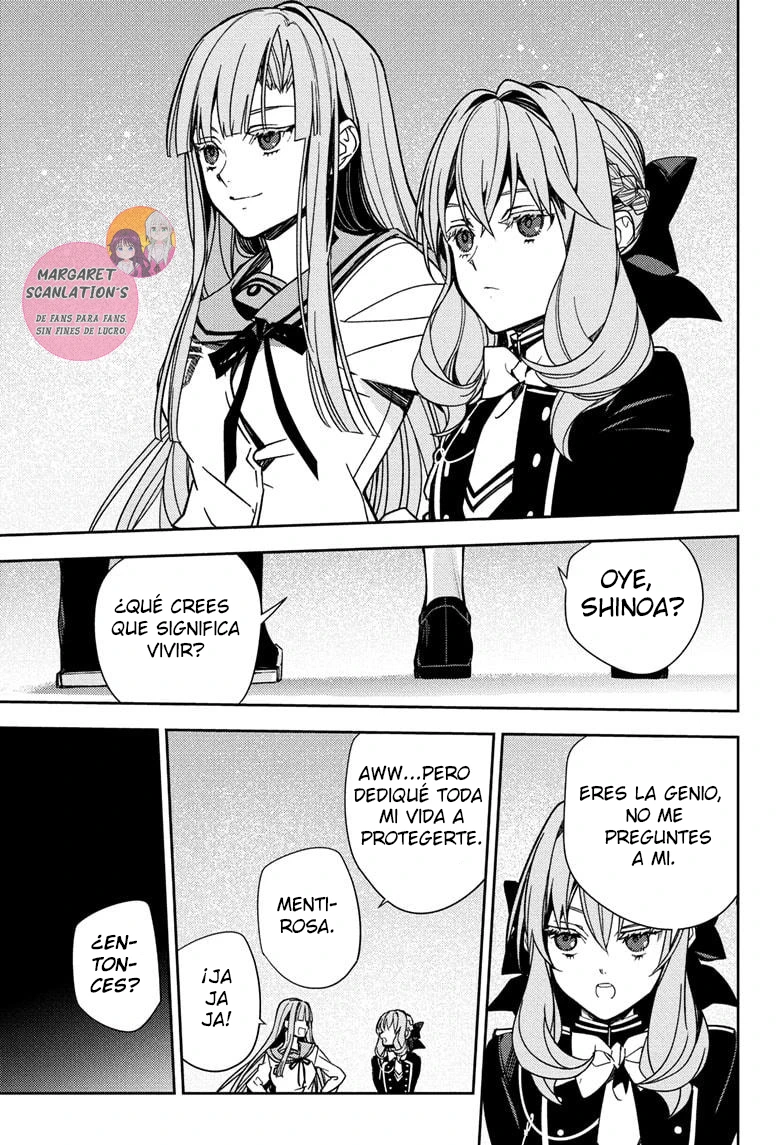 Owari No Seraph - Capítulo 153 - Página 3 - LectorTMOo