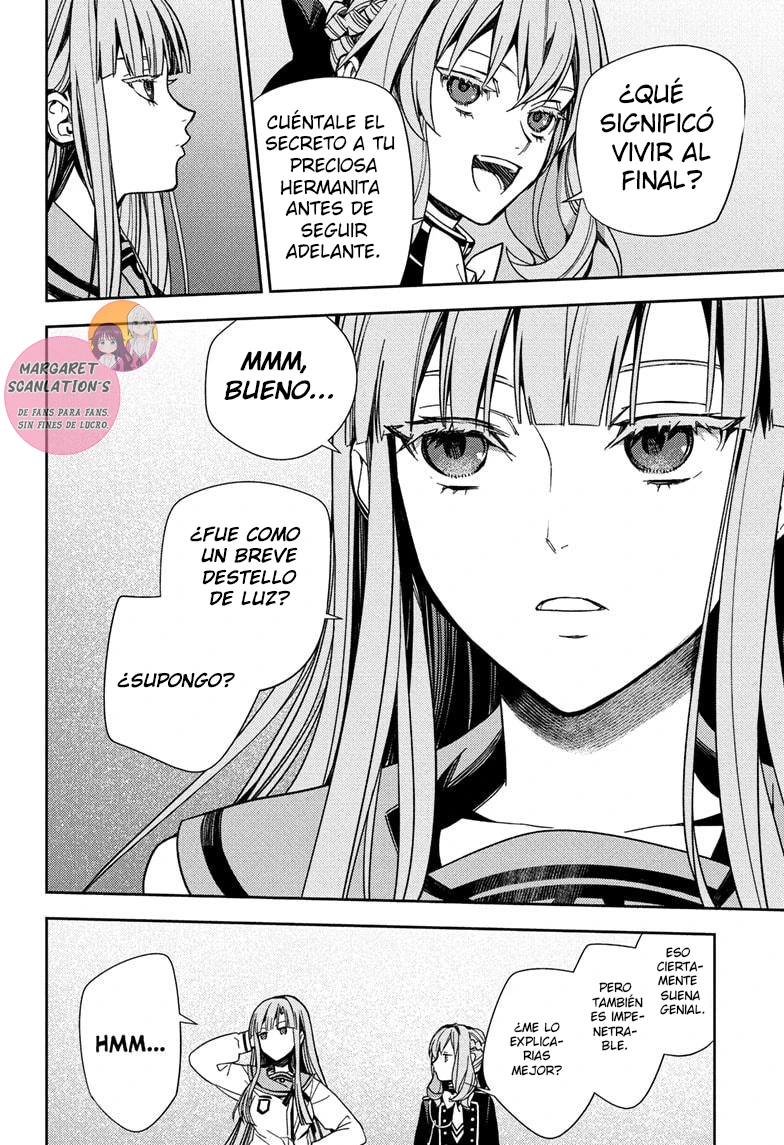 Owari No Seraph - Capítulo 153 - Página 4 - LectorTMOo