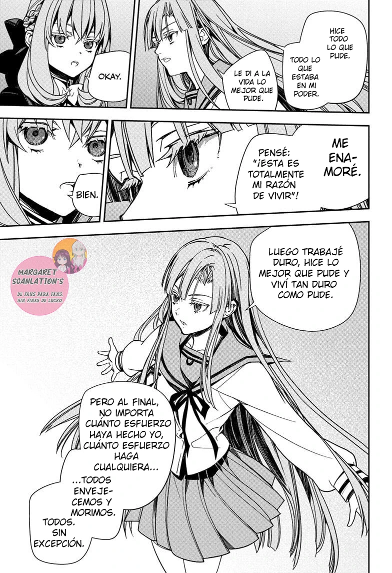 Owari No Seraph - Capítulo 153 - Página 5 - LectorTMOo
