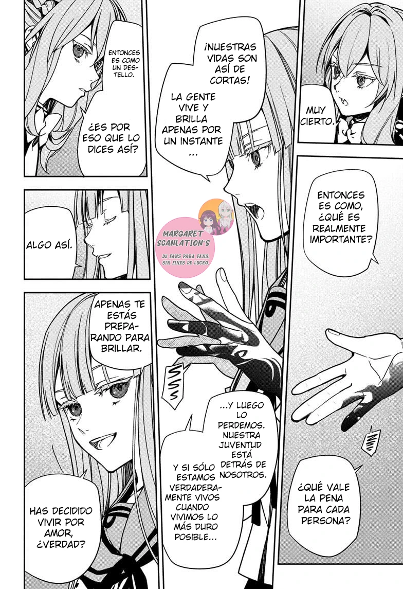 Owari No Seraph - Capítulo 153 - Página 6 - LectorTMOo