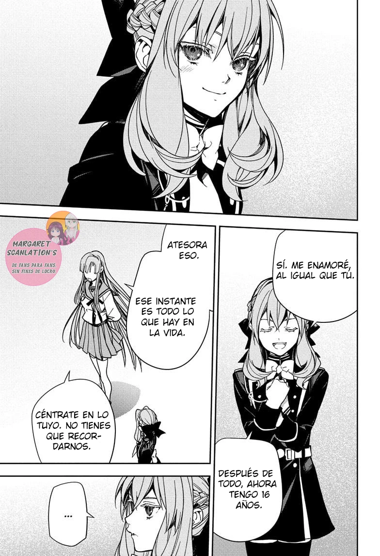 Owari No Seraph - Capítulo 153 - Página 7 - LectorTMOo