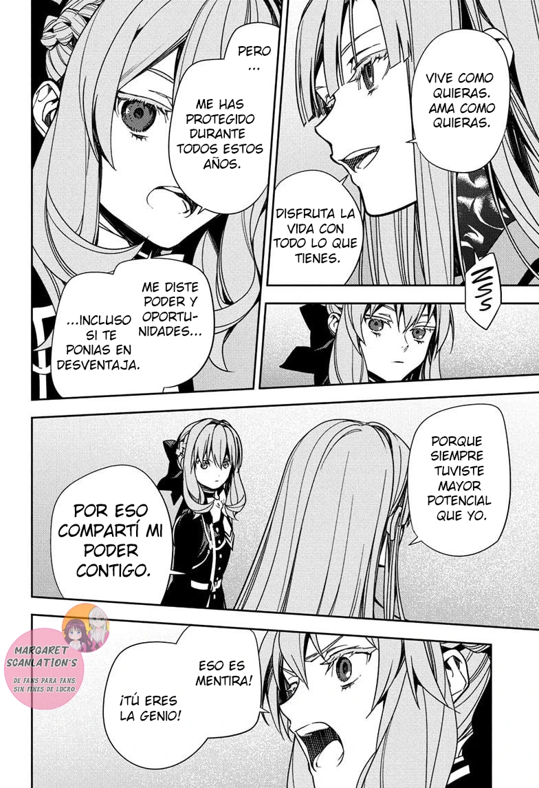 Owari No Seraph - Capítulo 153 - Página 9 - LectorTMOo