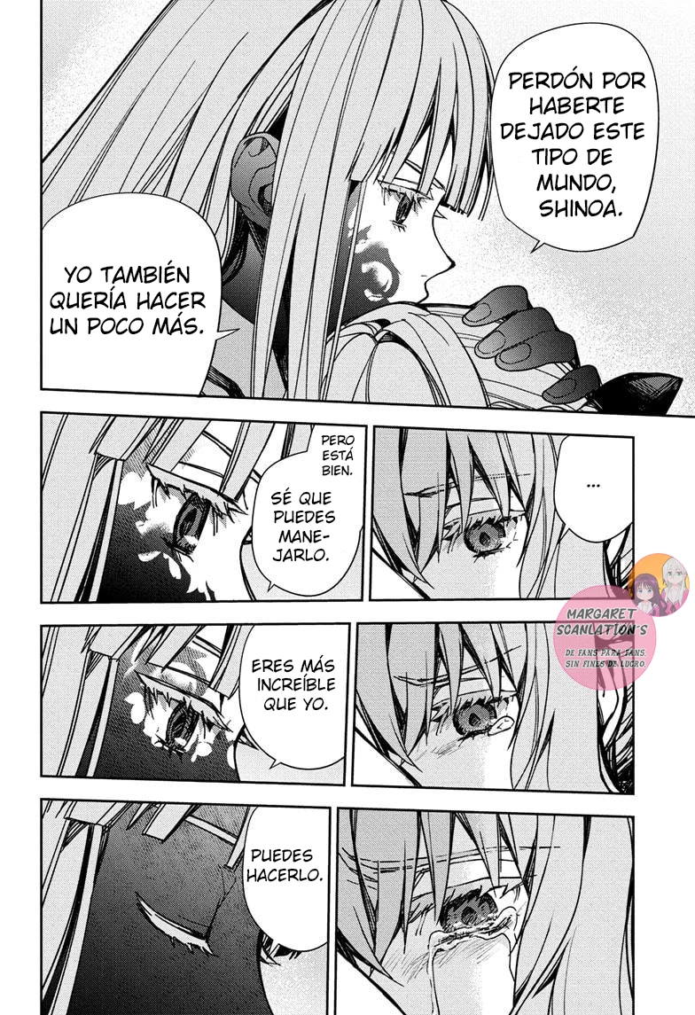 Owari No Seraph - Capítulo 153 - Página 11 - LectorTMOo