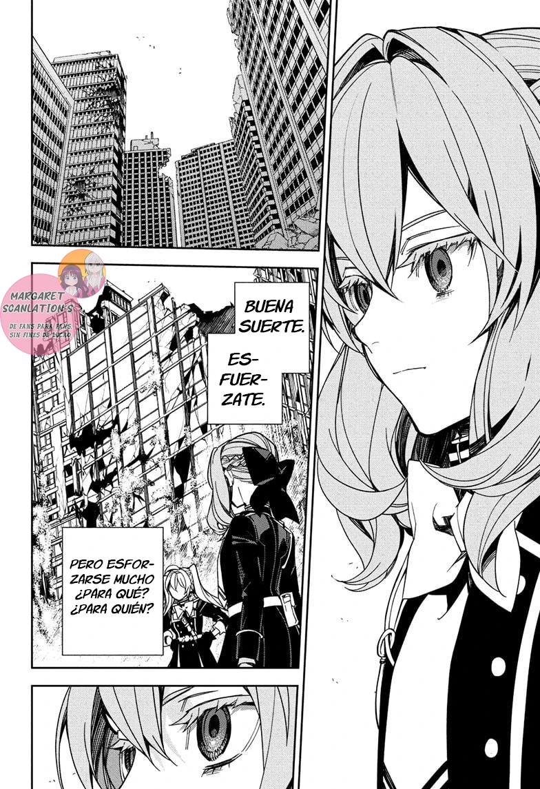 Owari No Seraph - Capítulo 153 - Página 14 - LectorTMOo