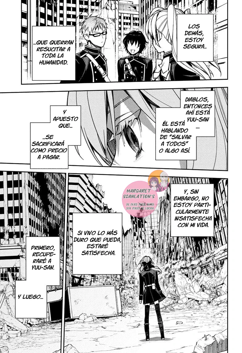 Owari No Seraph - Capítulo 153 - Página 15 - LectorTMOo