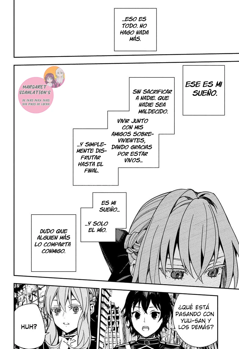 Owari No Seraph - Capítulo 153 - Página 16 - LectorTMOo