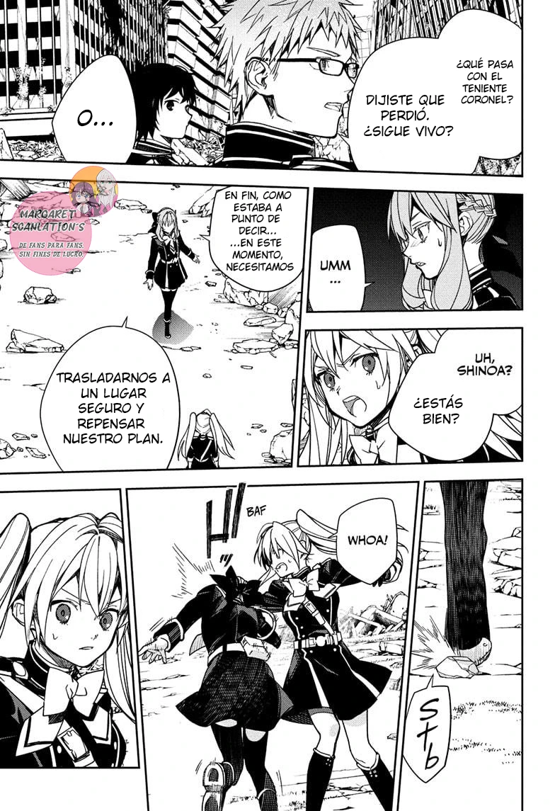 Owari No Seraph - Capítulo 153 - Página 17 - LectorTMOo