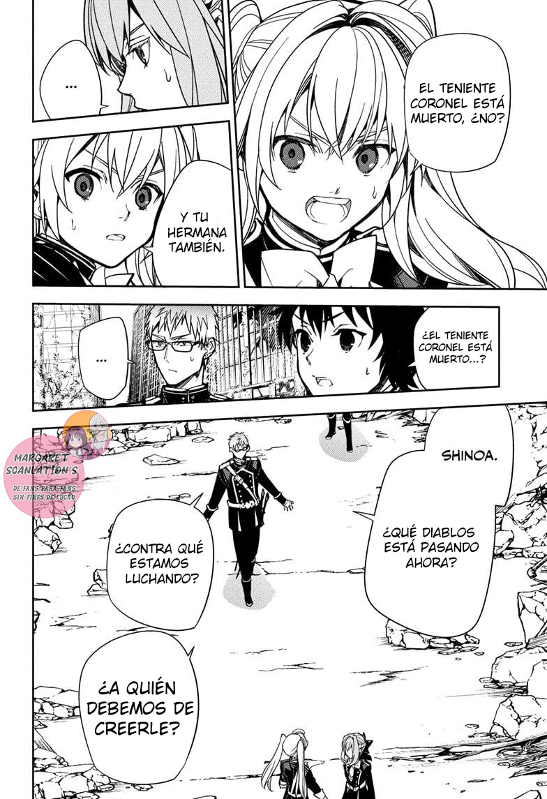 Owari No Seraph - Capítulo 153 - Página 18 - LectorTMOo