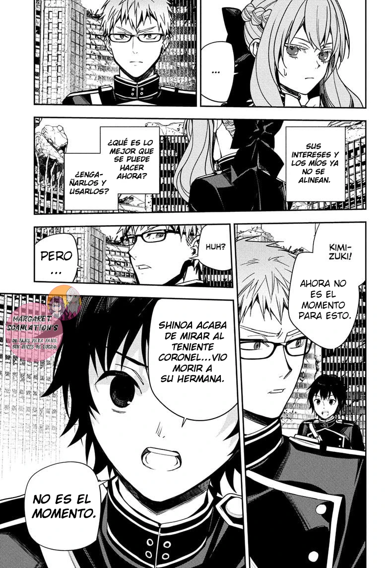 Owari No Seraph - Capítulo 153 - Página 19 - LectorTMOo
