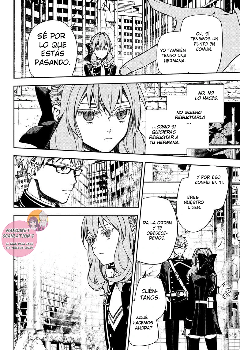 Owari No Seraph - Capítulo 153 - Página 20 - LectorTMOo
