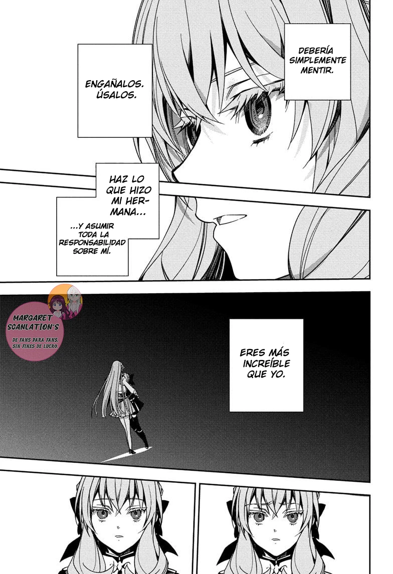 Owari No Seraph - Capítulo 153 - Página 21 - LectorTMOo