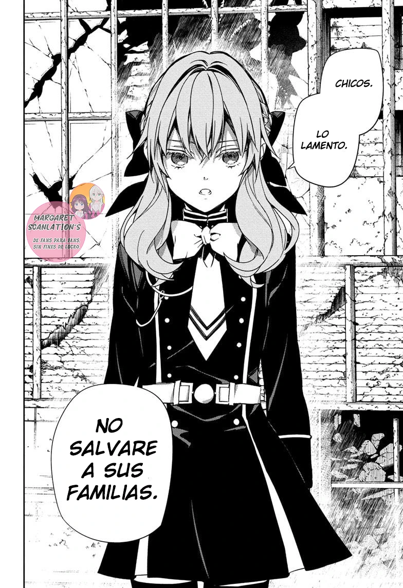 Owari No Seraph - Capítulo 153 - Página 22 - LectorTMOo