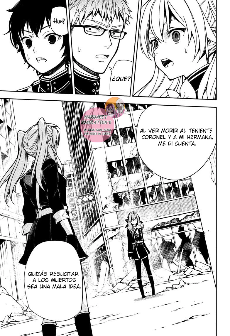 Owari No Seraph - Capítulo 153 - Página 23 - LectorTMOo