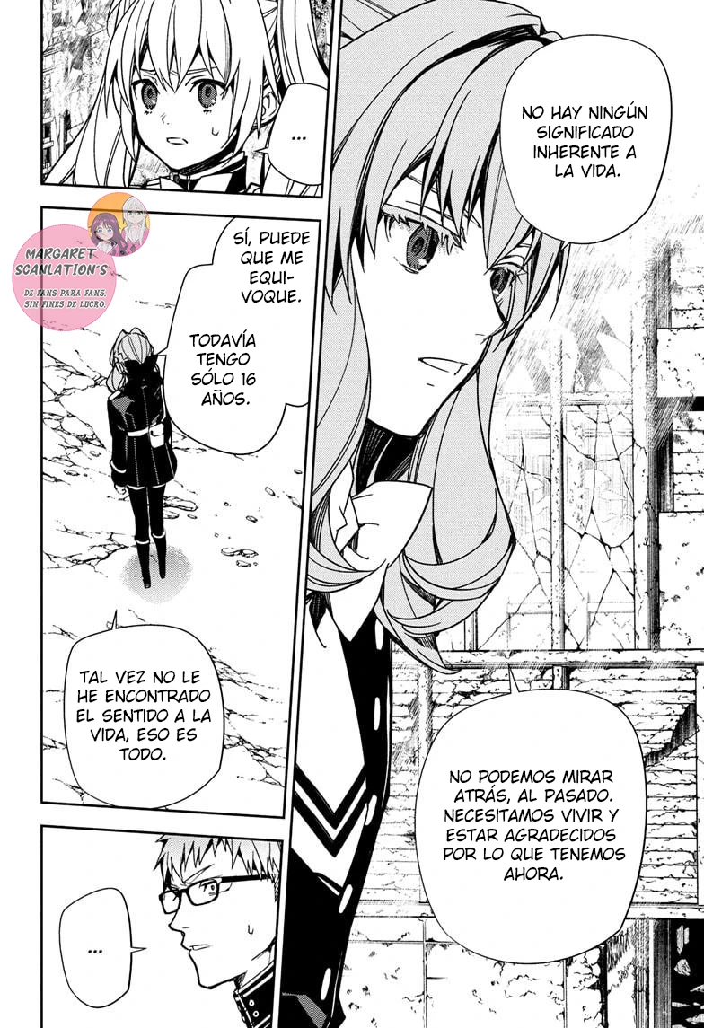 Owari No Seraph - Capítulo 153 - Página 24 - LectorTMOo